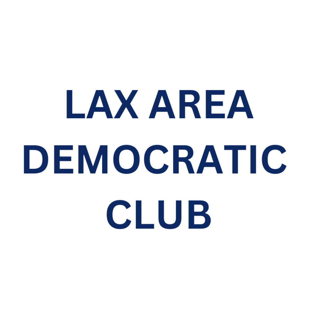 LAX AREA DEMOCRATIC CLUB