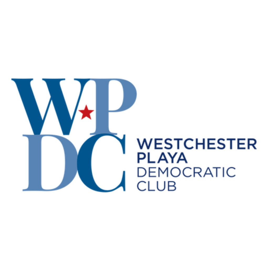 WESTCHESTER PLAYA DEMOCRATIC CLUB